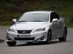 Lexus IS220d F-Sport 2010 года (EU)